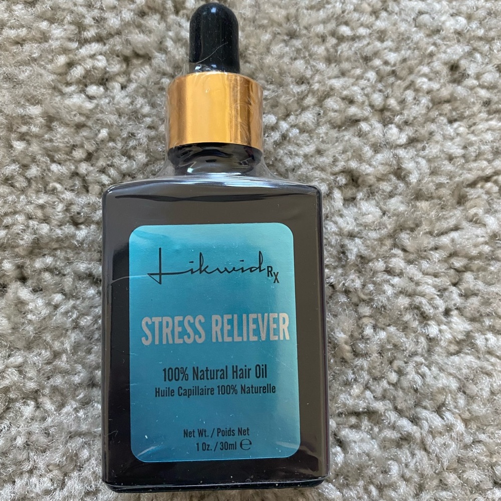 Likwid Rx Hair Oil